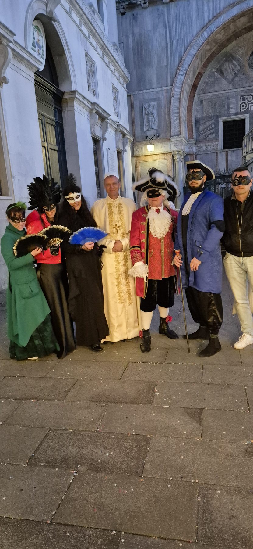 Kameralne Podróże — Wenecja