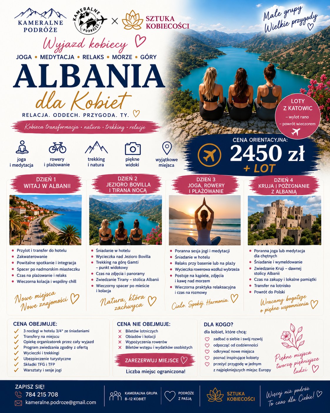 Albania dla kobiet