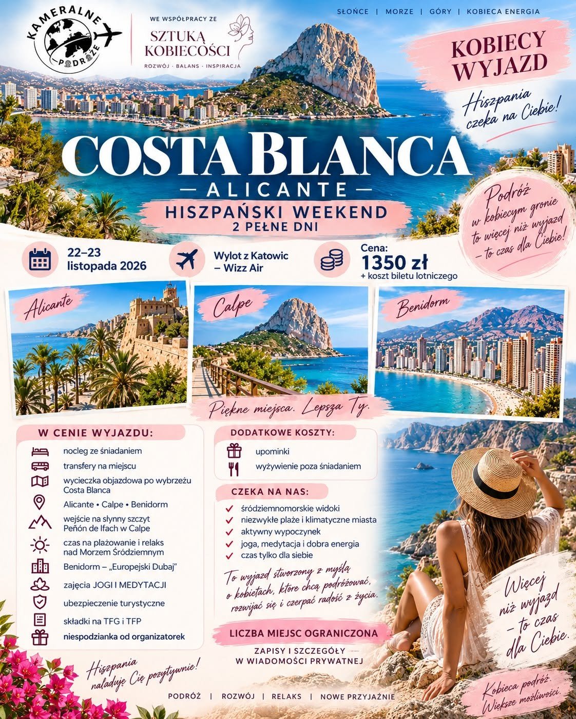 Costa Blanca — Alicante